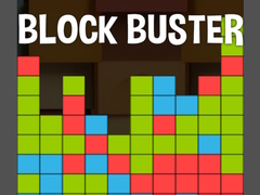 Cluiche Block Buster