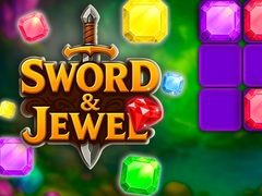 Cluiche Sword and Jewel