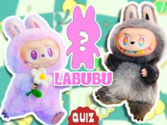Cluiche Kids Quiz: Labubu Mega Quiz