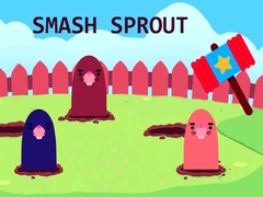 Cluiche Smash Sprout