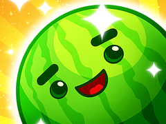 Cluiche Crazy Fruit Merge