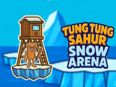 Cluiche Tung Tung Sahur Snow Arena
