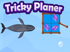 Cluiche Tricky Planner