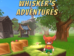 Cluiche Whisker´s Adventures