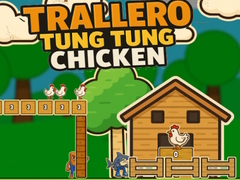 Cluiche Trallero Tung Tung Chicken