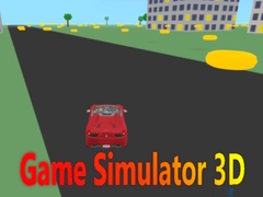 Cluiche Car Simulator 3D