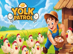 Cluiche Yolk Patrol