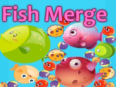 Cluiche Fish Merge