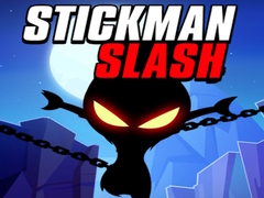 Cluiche Stickman Slash