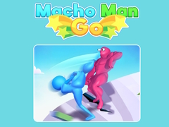 Cluiche Macho Man Go