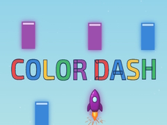 Cluiche Color Dash 