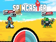 Cluiche Spincaster