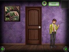 Cluiche Amgel Easy Room Escape 306