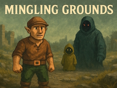 Cluiche Mingling Grounds