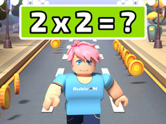 Cluiche Math Runner
