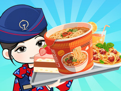 Cluiche Food Truck Chef Cooking