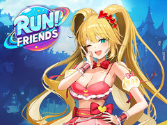 Cluiche Run Friends