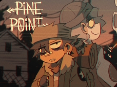 Cluiche Pine Point
