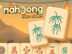 Cluiche Mahjong Four Rivers