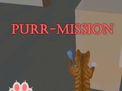 Cluiche Purr-Mission
