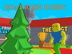 Cluiche Boat Rush Robby