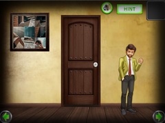Cluiche Amgel Easy Room Escape 307