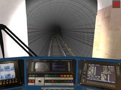 Cluiche Moscow Metro Driver 3D