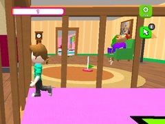 Cluiche Escape Evil Granny!