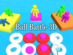 Cluiche Ball Battle 3D