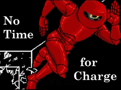 Cluiche No Time for Charge