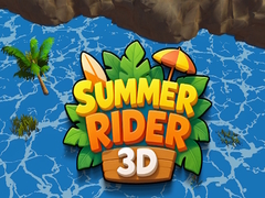 Cluiche Summer Rider 3D
