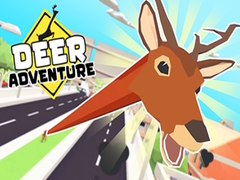 Cluiche Deer Adventure