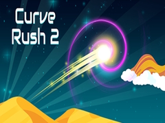 Cluiche Curve Rush 2