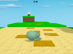Cluiche Webbed! Obby