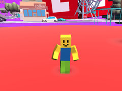 Cluiche Obby +1 Power