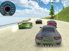 Cluiche Tuning Car Racing
