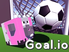 Cluiche Goal.io