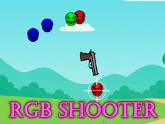 Cluiche RGB Shooter