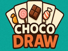 Cluiche Choco Draw