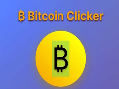 Cluiche B Bitcoin clicker