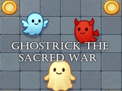 Cluiche GhosTrick The Sacred War