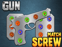 Cluiche Gun Match Screw