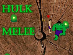 Cluiche Hulk Melee