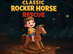 Cluiche Classic Rocker Horse Rescue