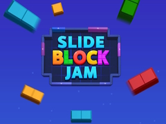 Cluiche Slide Block Jam