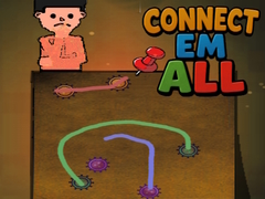 Cluiche Connect Em All