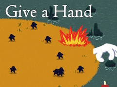 Cluiche Give a Hand