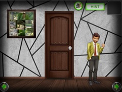 Cluiche Amgel Easy Room Escape 308