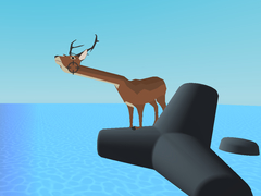 Cluiche Deer Adventure