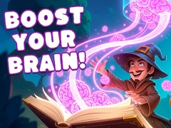 Cluiche Boost Your Brain!